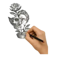 Overlay image